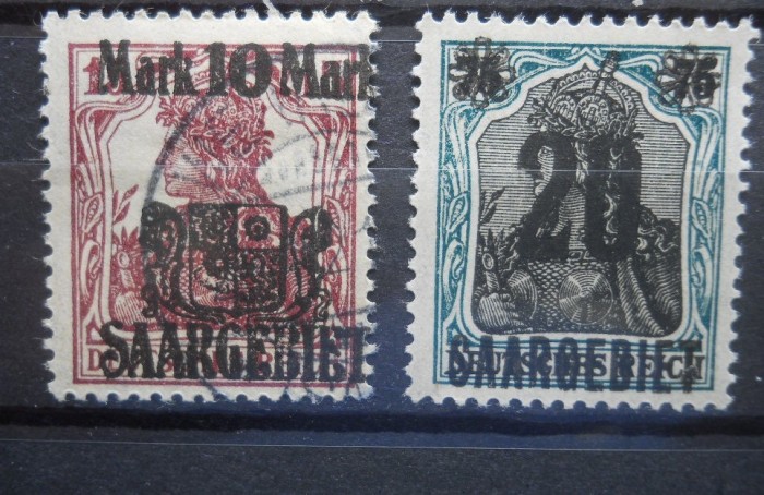 1921 SAAR