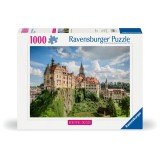 Cumpara ieftin Ravensburger - Puzzle castele minunate Castelul Sigmaringen Germania 1000 piese