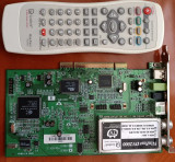Tuner tv și telecomandă pc, pentru calculator Leadtek winfast dv2000