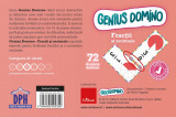 Genius Domino. Fractii si zecimale | Flavio Fogarolo, Didactica Publishing House