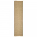 Cumpara ieftin Covor din sisal pentru stalp de zgariat, 80x350 cm