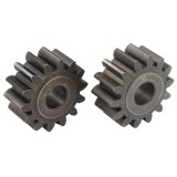 Set pinioane de actionare pentru masina de tuns iarba, 40 x 19 x 12 mm, Powermat