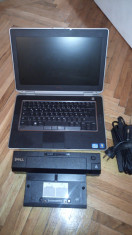 laptop dell i5 e6420 foto