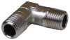 Conector L Otel Filet 1/4&quot; Exterior x 1/4&quot; Exterior Adler - Racord Unghiular Profesional, Presiune 21 Bar