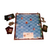 Joc Tiki-Tan - Aventura de Craciun, lb. romana, 3-6 jucatori, +7 ani