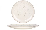 Bonna Farfurie pentru cină - Grain - Porţelan - 25 cm - set de 6