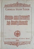CARTE ROMANEASCA DE INVATATURA-CORNELIU VADIM TUDOR-279384