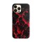 Husa compatibila cu Apple iPhone 13 Mini model 8 Bit Pixel City, Silicon, TPU, Viceversa