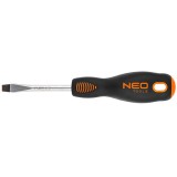 Surubelnita plata 6.5x38 mm Neo Tools 04-001 HardWork ToolsRange