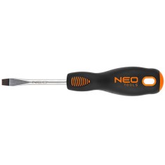 Surubelnita plata 6.5x38 mm Neo Tools 04-001 HardWork ToolsRange