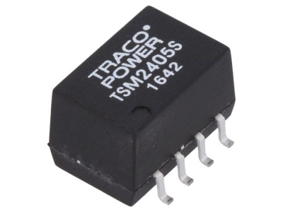 Convertor DC/DC 1W 5V 200mA SMD foto