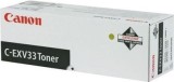 Toner Original Canon Black EXV33 pentru IR 2520|IR 2520I|IR 2525|IR 2525I|IR 2530|IR 2530I 14.6K,NOPP "CF2785B002AA"