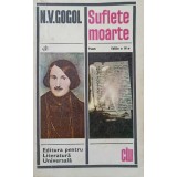 SUFLETE MOARTE-NIKOLAI GOGOL-220580