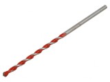 Burghiu 5mm 150mm Oțel Carbura Wolfram