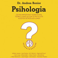 Psihologia. Cei mai importanți teoreticieni, teorii clasice și cum te pot ajuta acestea să înţelegi lumea