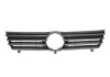 Grila radiator VW Polo (6N2) Hatchback, 10.1999-09.2001, negru, 6N0853651E01C, 952505
