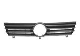 Grila radiator VW Polo (6N2) Hatchback, 10.1999-09.2001, negru, 6N0853651E01C, 952505