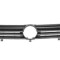 Grila radiator VW Polo (6N2) Hatchback, 10.1999-09.2001, negru, 6N0853651E01C, 952505