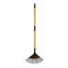 Grebla Frunze Gradina Strend Pro, Coada Fibra Sticla, 22 Dinti, 150cm