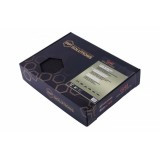 Insonorizant Premium auto STP Biplast 5mm, 3.61 m2, Bulk Pack