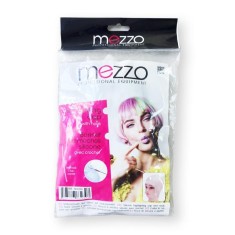 Casca transparenta pentru suvite cu croseta