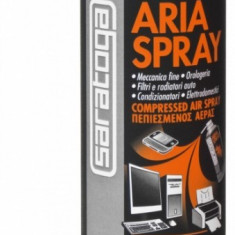 Spray cu aer comprimat Saratoga 400ml