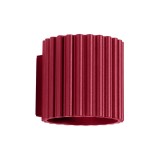 Lampă De Perete Aura Burgundy G9