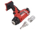 Pistol electric cu aer cald 18VDC M18&trade; - Aeroterma electrică portabilă 18VDC