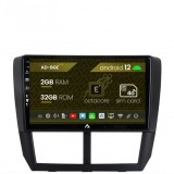Cumpara ieftin Navigatie Subaru Forester (2007-2013), Android 12, E-Octacore 2GB RAM + 32GB ROM, 9 Inch - AD-BGE9002+AD-BGRKIT333