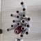 Fir pentru tricotat Lurex