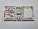 bancnota nepal 10 r 2012