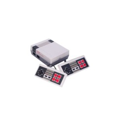 Consola CoolBaby NTSC PAL Classic Retro Mini, 500 de jocuri, 2 Controllere