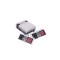 Consola CoolBaby NTSC PAL Classic Retro Mini, 500 de jocuri, 2 Controllere