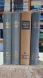 Dictionarul Limbii Romane Literare Contemporane 4 Volume Editura Academiei 1957 Stare Buna Carti Rare