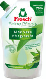 Cumpara ieftin Frosch Rezervă săpun lichid Aloe, 500 ml