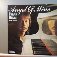 Frank Duval – Angel of Mine (1981/Decca/RFG) - Vinil/Vinyl/Impecabil (NM+)