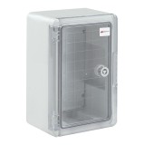 Tablou ABS transparent 18M IP65 &ndash; MUTLUSAN