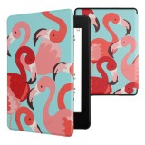 Husa Kwmobile pentru Amazon Kindle Paperwhite 11, Multicolor, Piele ecologica, KWM000017FL021C