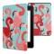 Husa Kwmobile pentru Amazon Kindle Paperwhite 11, Multicolor, Piele ecologica, KWM000017FL021C