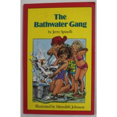 THE BATHWATER GANG by JERRY SPINELLI , illustrated by MEREDITH JOHNSON , 1990