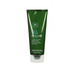 Tratament par si sclap Tea Tree Paul Mitchell, 200 ml, extract menta/lavanda foto