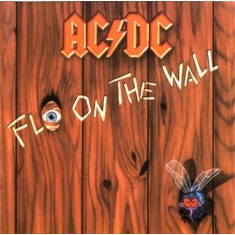 CD AC/DC &ndash; Fly On The Wall (-VG)