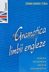 Gramatica limbii engleze - 2007 - I.Turai (C204) foto