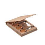Set de 4 cutite pt branzeturi