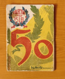 Catalog aniversar I.G. Hertz - 50 numere din Colecția celor 15 lei