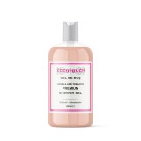 EdenTouch Gel de duș 400 ml &ndash; Vanilla &amp; Tobacco