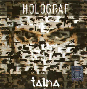 CD Holograf - Taina, original foto