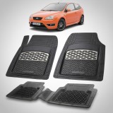 Cumpara ieftin Covorase Ford Focus Mk2 Compatibile Hatchback 3 usi 2004-2011 | Silver