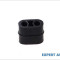 Tampon/ suport toba Opel Corsa C (2000-2009)[X01]