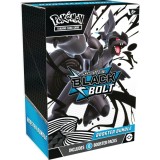 Set cartonase Pokemon TCG, Q3 Booster Bundle, Black Bolt